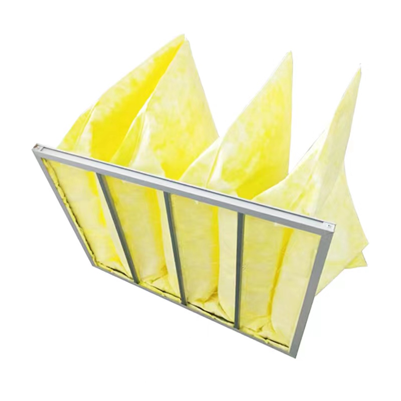 空气过滤器如何选型: